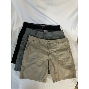 Weatherproof Vintage Cargo Shorts Relaxed Fit Casual Outdoors Mens Size 38